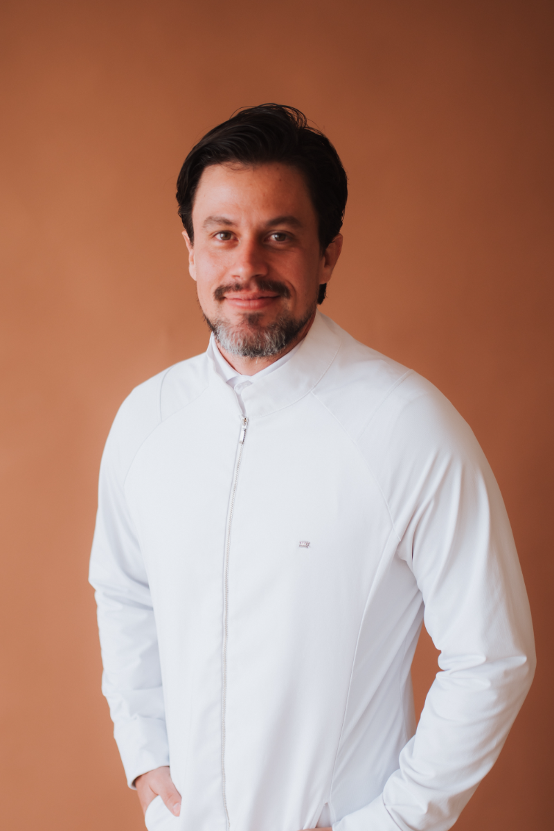 Dr. Arthur Harger — ortopedista em Porto Velho